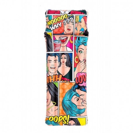 Comprar Colchoneta Pop Art 183X71 Cm 44059  Bestway 256443 al Mejor Precio