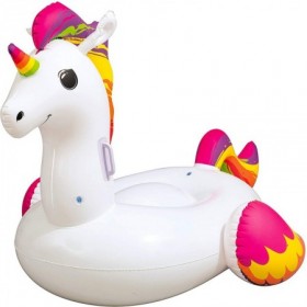 Comprar Colchoneta Unicornio 150X117 Cm 41114  Bestway 256374 al Mejor Precio