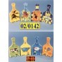 Comprar Colgador 3 Ganchos Animales 142  Importacion 257030 al Mejor Precio