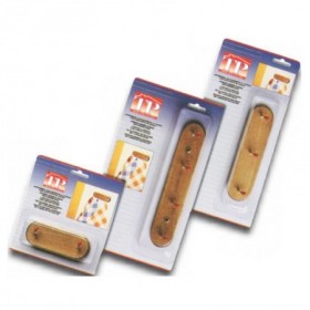 Comprar Colgador Adhesivo 3 Ganchos 786  T.P. 310223 al Mejor Precio