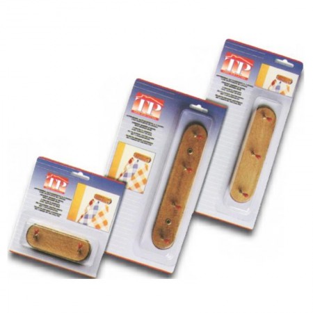 Comprar Colgador Adhesivo 3 Ganchos 786  T.P. 310223 al Mejor Precio