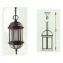 Comprar Colgante Aluminio S9510B Negro  Wurko 143039 al Mejor Precio