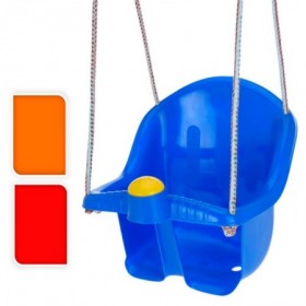 Comprar Columpio Infantil Con Cuerdas 35X34 Cm  Importacion 205007 al Mejor Precio