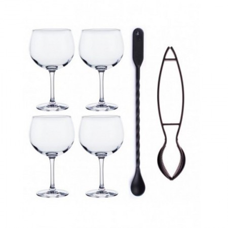 Comprar Combinados 4 Copas 6 Piezas Juego Koala 1069 al Mejor Precio