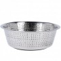Comprar Comedero Inoxidable Puntos 21 Cm  Importacion 210036 al Mejor Precio