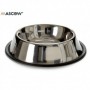 Comprar Comedero Mascotas Inoxidable 30 Cm  Mascow 210069 al Mejor Precio