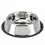 Comprar Comedero Perros Inoxidable 20 Cm  Importacion 210037 al Mejor Precio