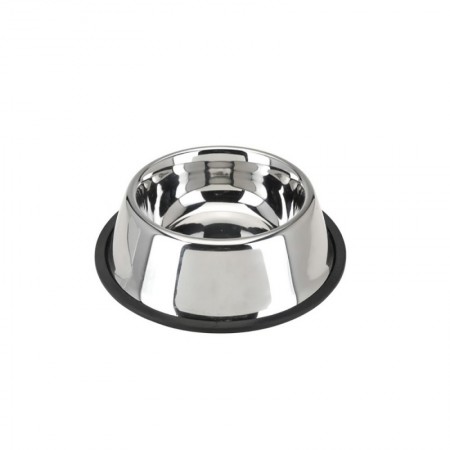 Comprar Comedero Perros Inoxidable 25 Cm  Importacion 210032 al Mejor Precio
