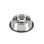 Comprar Comedero Perros Inoxidable 25 Cm  Importacion 210032 al Mejor Precio