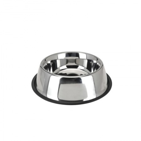 Comprar Comedero Perros Inoxidable 34Cm  Importacion 210029 al Mejor Precio