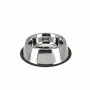 Comprar Comedero Perros Inoxidable 34Cm  Importacion 210029 al Mejor Precio