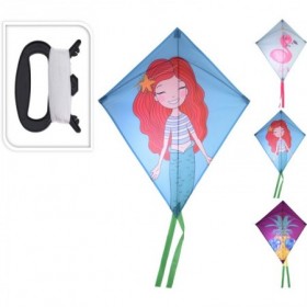Comprar Cometa Infantil 59X68 Cm Surtida  Importacion 205058 al Mejor Precio