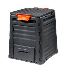 Comprar Compostador 320 L 65X65X75 Cm  Keter 143809 al Mejor Precio