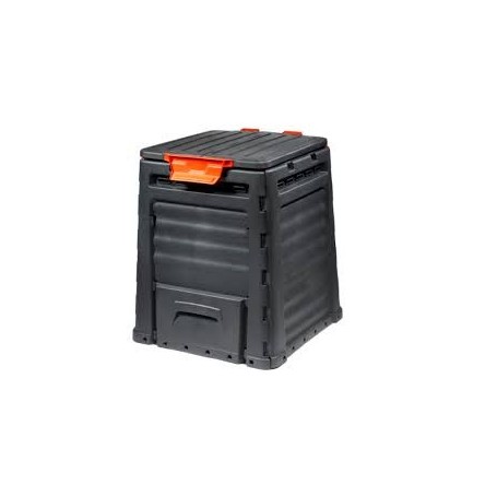Comprar Compostador 320 L 65X65X75 Cm  Keter 143809 al Mejor Precio