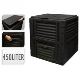 Comprar Compostador 450L 80X80X81Cm  Progarden 206352 al Mejor Precio