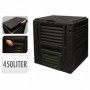 Comprar Compostador 450L 80X80X81Cm  Progarden 206352 al Mejor Precio