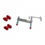 Comprar Conteras Escalera 3 A 8 Peldaños 4 Piezas Blister 4 Rolser 84199 al Mejor Precio