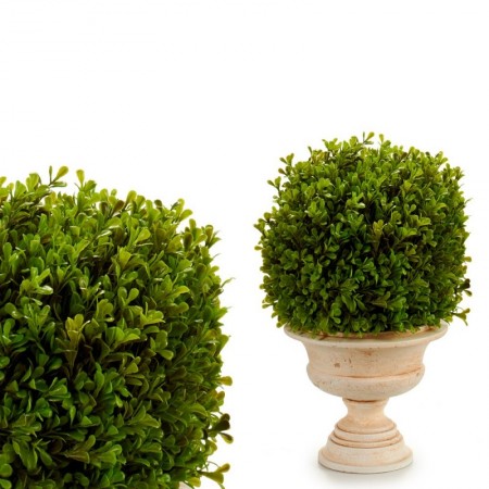 Comprar Copa Baja Planta Artificial  Ibergarden 18560 al Mejor Precio