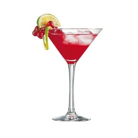 Comprar Copas Coctel 21 Cl Caja 6 Vasik 101052 al Mejor Precio