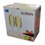 Comprar Copas Flauta Ilusion 17 Cl Estuche 6 Vintia 101116 al Mejor Precio