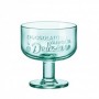 Comprar Copas Helado 28 Cl Graphica Green Caja 6 Bormioli 103564 al Mejor Precio