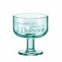 Comprar Copas Helado 28 Cl Graphica Green Caja 6 Bormioli 103564 al Mejor Precio