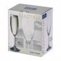 Comprar Copas Martina Flauta 22 Cl Estuche 6 Bohemia 101401 al Mejor Precio
