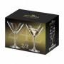 Comprar Copas Martini 285 Ml Estuche 2 Bohemia 101437 al Mejor Precio