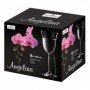 Comprar Copas Vino 390 Ml Angelina Caja 6 Bohemia 101453 al Mejor Precio