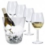 Comprar Copas Vino 43 Cl + Cubo Vino  Juego Atmosfera 20418 al Mejor Precio