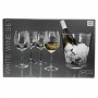 Comprar Copas Vino 43 Cl + Cubo Vino  Juego Atmosfera 20418 al Mejor Precio