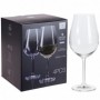 Comprar Copas Vino 520 Ml Crystal Glass Juego 4 Atmosfera 20430 al Mejor Precio