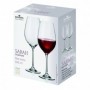 Comprar Copas Vino Sarah 520 Ml 2 Piezas Estuche 2 Bohemia 101443 al Mejor Precio