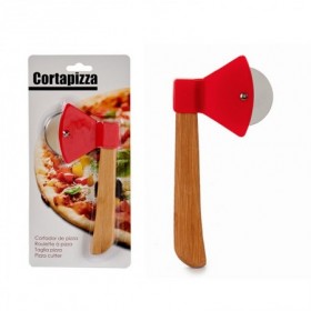 Comprar Cortapizza Bambu Hacha Blister Arteregal 15048 al Mejor Precio