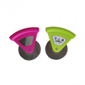 Comprar Cortapizza Corte Inoxidable 8 Cm  Happyfriends 30084 al Mejor Precio