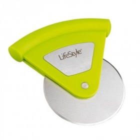 Comprar Cortapizza Inoxidable 2923 11X8 Cm Blister Lifestyle 34034 al Mejor Precio