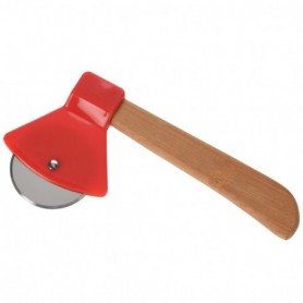 Comprar Cortapizza Madera Hacha Blister Excellent 19104 al Mejor Precio