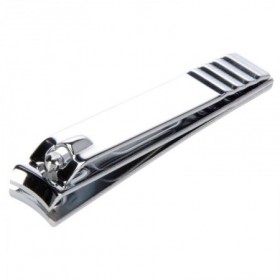 Comprar Cortauñas Inoxidable 8 Cm Blister Eleganza 201123 al Mejor Precio