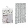 Comprar Cortina Baño Relax 180X180 Cm  Berilo 15045 al Mejor Precio