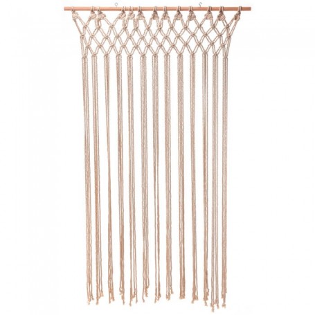 Comprar Cortina Cuerda 90X180 Cm  Importacion 17019 al Mejor Precio