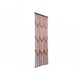 Comprar Cortina Palillos 90X200 Cm 5842  Importacion 207100 al Mejor Precio