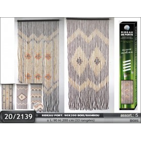 Comprar Cortina Puerta 90X200 Cm 20/2139  Fox 207007 al Mejor Precio