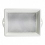 Comprar Criba Cocina Blanca 23X17 Cm  Wurko 10020 al Mejor Precio