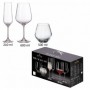 Comprar Cristaleria 18 Piezas Tori  Bohemia 101402 al Mejor Precio