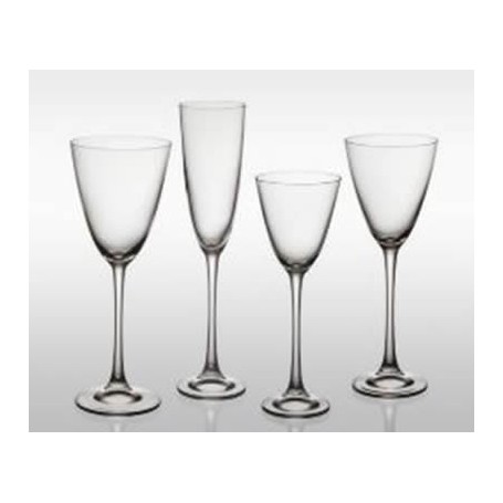 Comprar Cristaleria Elene 24 Piezas 6 Servicios  Bohemia 101416 al Mejor Precio
