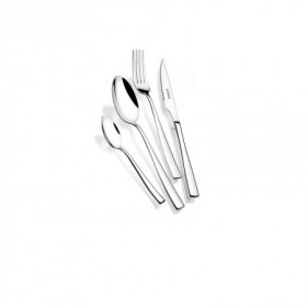 Comprar Cuberteria 24 Piezas Chuletero Siena  Monix 285112 al Mejor Precio