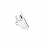 Comprar Cuberteria 24 Piezas Chuletero Trieste  Monix 285110 al Mejor Precio