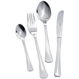 Comprar Cuberteria Astra 2 Mm 24 Piezas  Utilnox 19954 al Mejor Precio