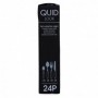 Comprar Cuberteria Black Look 24 Piezas  Quid 1597 al Mejor Precio