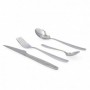 Comprar Cuberteria Inoxidable Scola 24 Piezas  Importacion 1604 al Mejor Precio